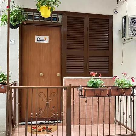 Casa de Férias Lazzarella Nápoles