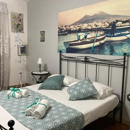 Lazzarella 別荘 ナポリ