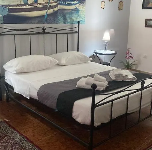 Semesterbostad Lazzarella *