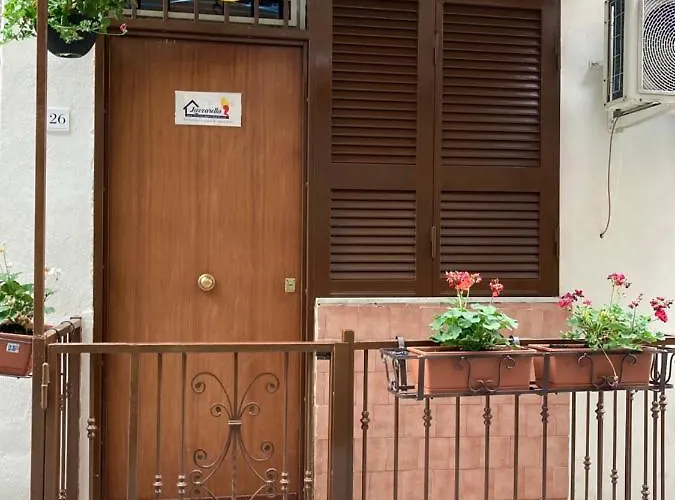 Semesterbostad Lazzarella Neapel