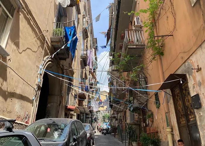 Semesterbostad Lazzarella