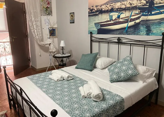 Lazzarella Semesterbostad *