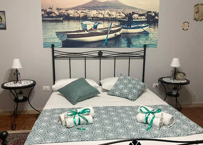 Semesterbostad Lazzarella *