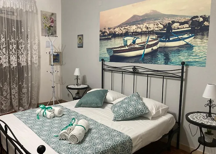 Lazzarella Дом отдыха Неаполь