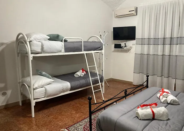 Semesterbostad Lazzarella *