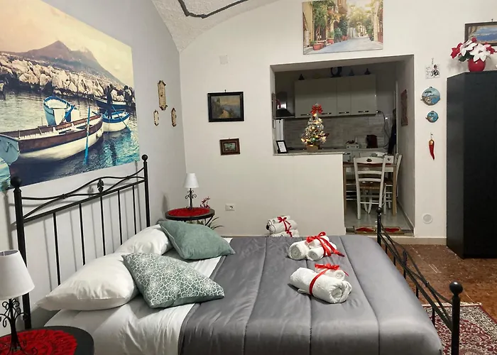 Lazzarella Semesterbostad *