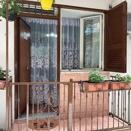 Lazzarella Сasa de vacaciones Nápoles