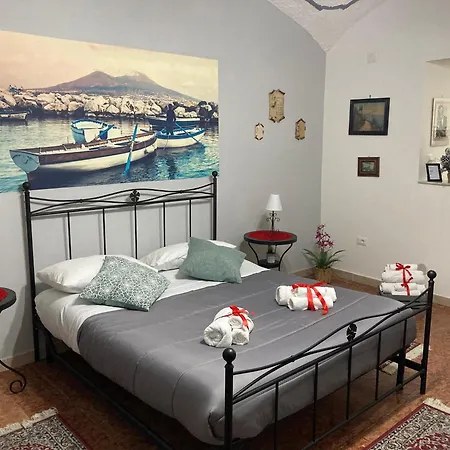 Lazzarella Сasa de vacaciones Nápoles